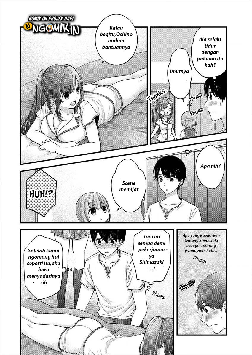 Nana Shimazaki, Looking For Work Chapter 06 Bahasa Indonesia